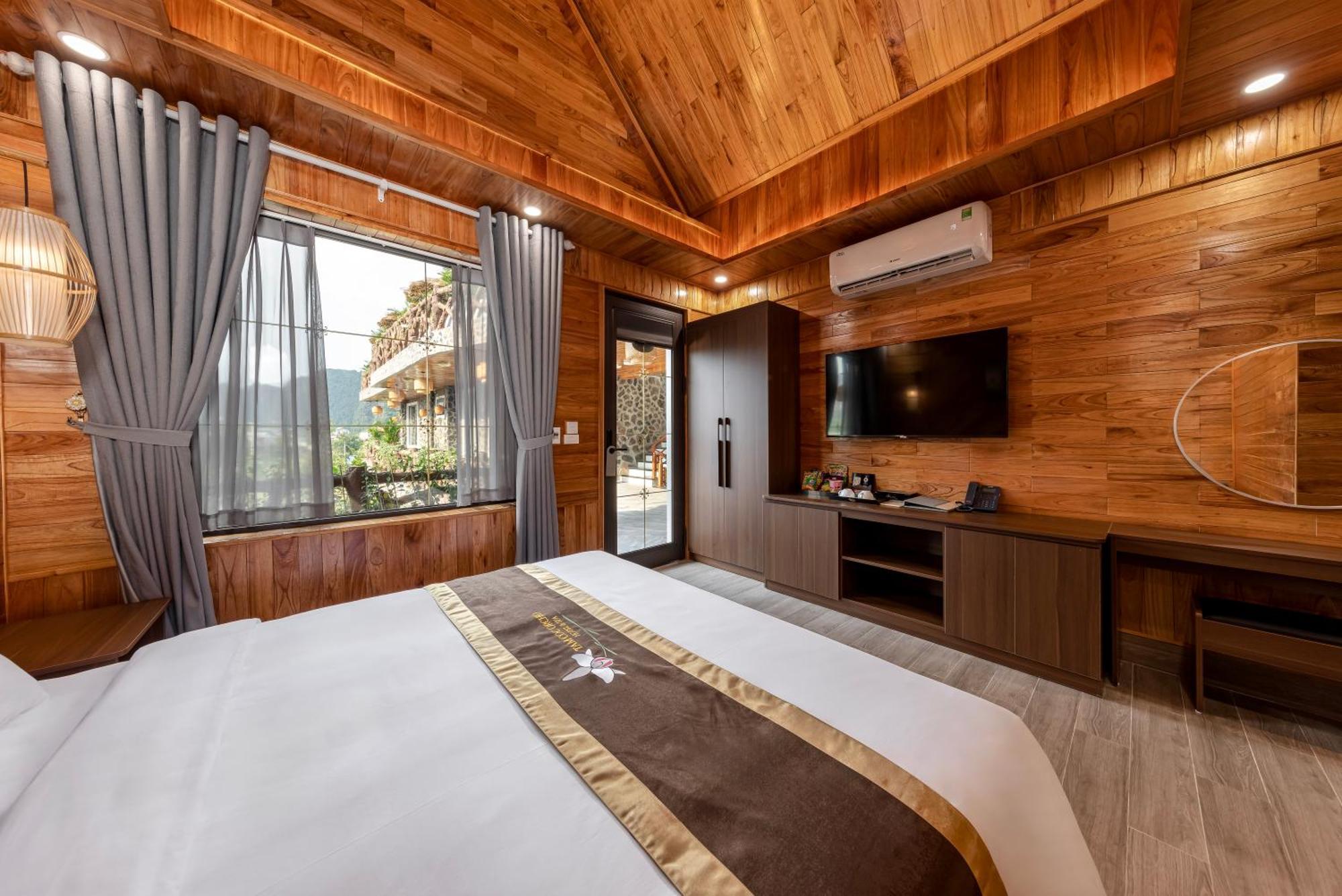 Tam Coc Orchid Hotel & Spa Ninh Binh Exterior foto